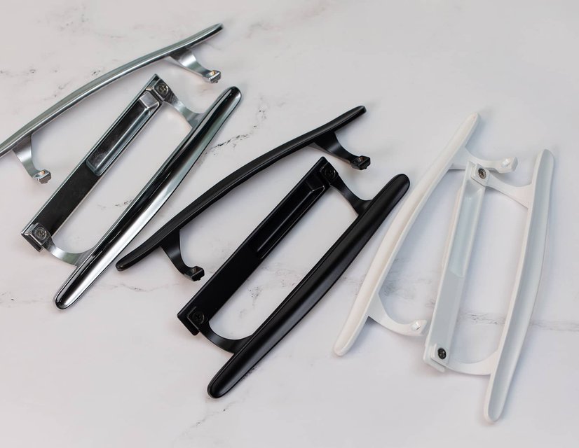 Handle bar laid out