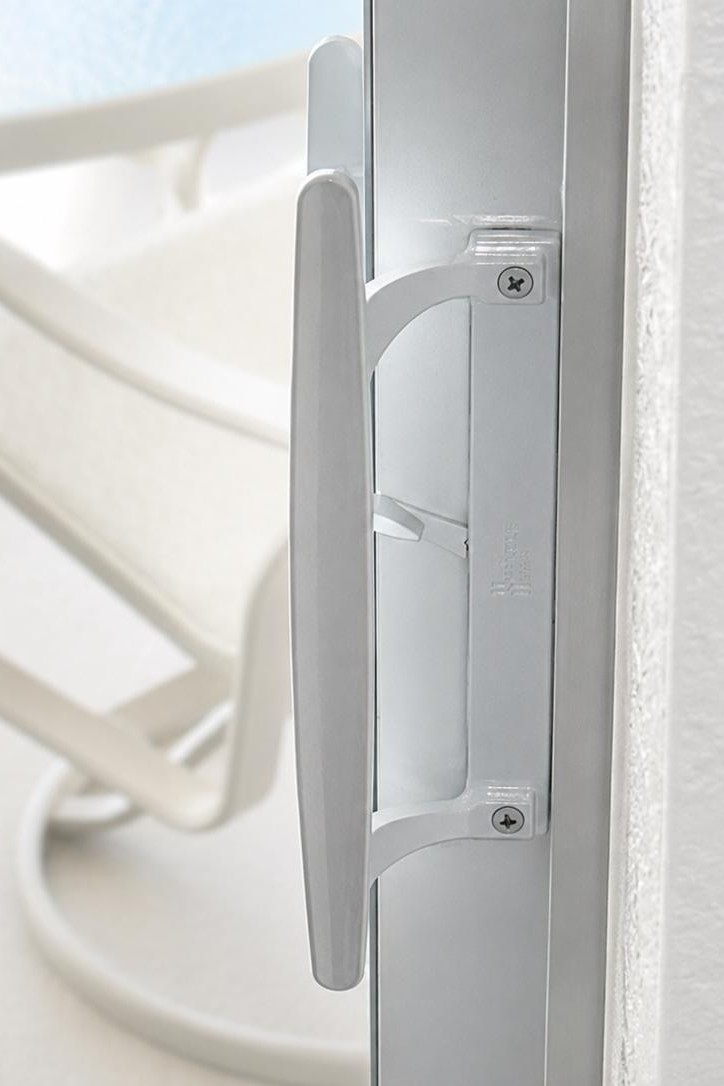 After — upgraded with a Handle-Man product