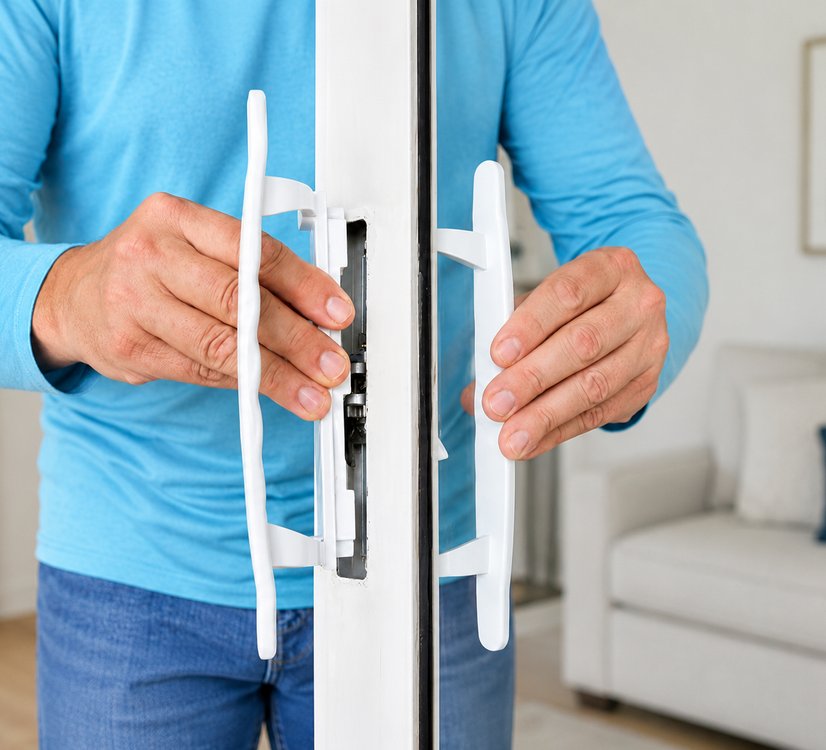 Handle Bar locks