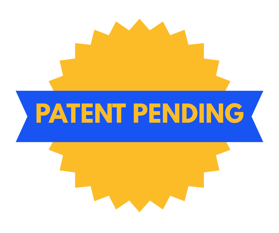 Patent pending