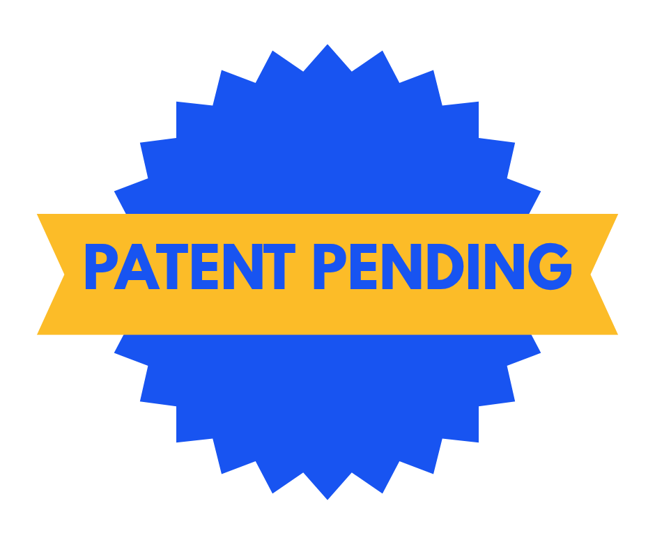 Patent pending