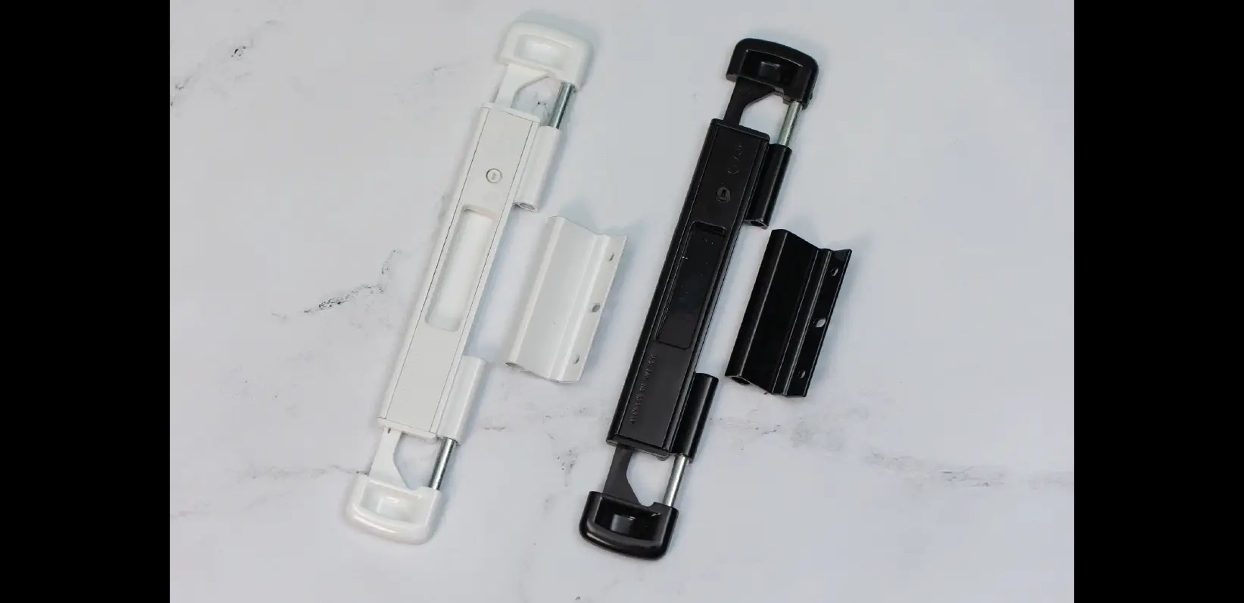 handle bars laid out